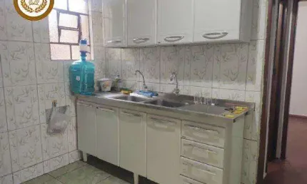 Casa para Venda em São Roque, Jardim Carambeí, 3 dormitórios, 1 suíte, 2 banheiros, 2 vagas