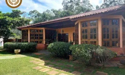 Casa para Venda em Mairinque, Porta do Sol, 4 dormitórios, 4 suítes, 7 banheiros, 4 vagas