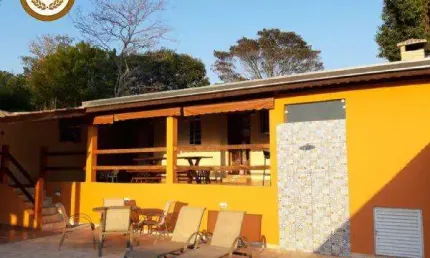 Casa para Venda em Mairinque, Dona Catarina, 3 dormitórios, 4 banheiros, 3 vagas
