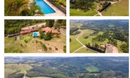 Casa para Venda em São Roque, Vila Darcy Penteado, 4 dormitórios, 2 suítes, 4 banheiros, 10 vagas