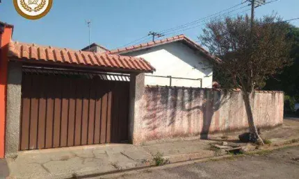 Casa para Venda em São Roque, Jardim Carambeí, 3 dormitórios, 1 banheiro