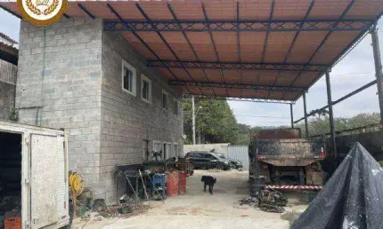 Comercial para Locação em São Roque, Marmeleiro, 2 banheiros, 4 vagas