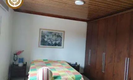 Casa para Venda em Mairinque, Pouso Alegre, 2 dormitórios, 1 suíte, 2 banheiros, 3 vagas