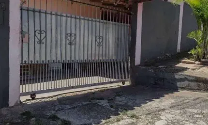 Casa para Venda em São Roque, Parque Aliança, 2 dormitórios, 1 banheiro, 2 vagas
