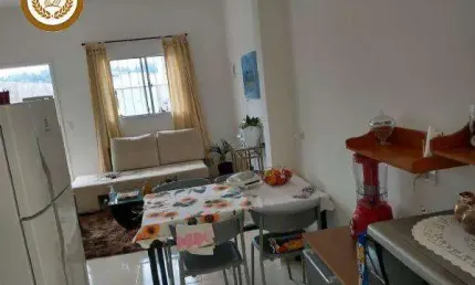 Casa para Venda em Mairinque, Jardim Vitória, 2 dormitórios, 1 banheiro, 2 vagas