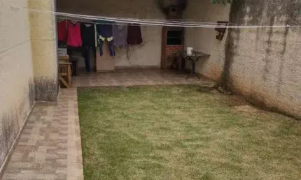 Apartamento para Venda em Mairinque, Terras de São José, 2 dormitórios, 1 banheiro, 1 vaga