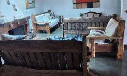 Casa para Venda em São Roque, Alto da Serra, 4 dormitórios, 1 suíte, 2 banheiros, 10 vagas