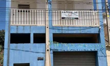 Casa para Venda em Mairinque, Nova Esperança, 1 dormitório, 1 banheiro, 1 vaga