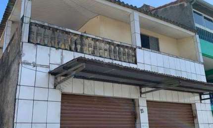 Casa para Venda em Mairinque, Vila Granada, 2 dormitórios, 1 banheiro, 2 vagas