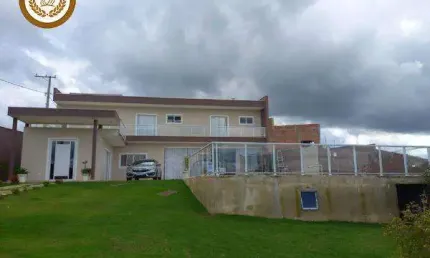 Casa para Venda em Mairinque, Dona Catarina, 3 dormitórios, 1 suíte, 3 banheiros, 4 vagas