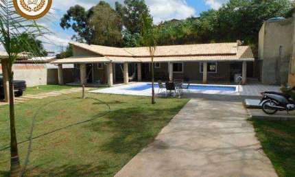 Casa para Venda em Mairinque, Dona Catarina, 3 dormitórios, 1 suíte, 2 banheiros, 3 vagas