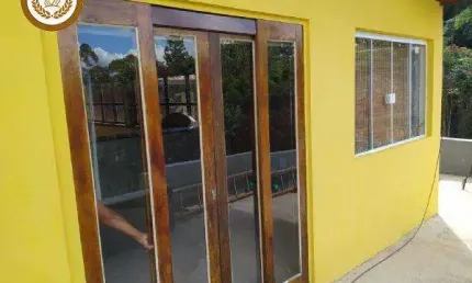Casa para Venda em Mairinque, Dona Catarina, 3 suítes, 3 banheiros, 3 vagas