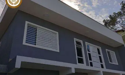 Casa para Venda em São Roque, Jardim Vinhas do Sol, 3 dormitórios, 1 suíte, 3 banheiros, 5 vagas