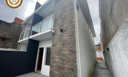 Casa para Venda em São Roque, Mailasqui, 3 dormitórios, 1 suíte, 2 banheiros, 3 vagas