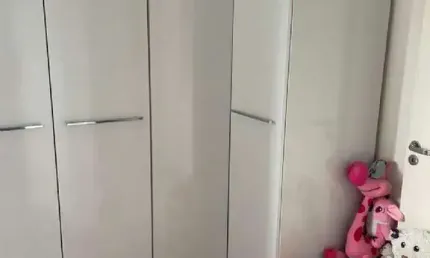 Apartamento para Venda em Mairinque, Jardim Cruzeiro, 3 dormitórios, 1 suíte, 2 banheiros, 1 vaga