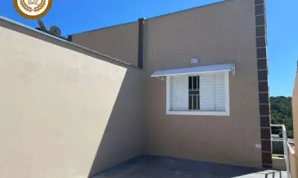 Casa para Venda em São Roque, Vila Vilma, 2 dormitórios, 1 banheiro, 2 vagas