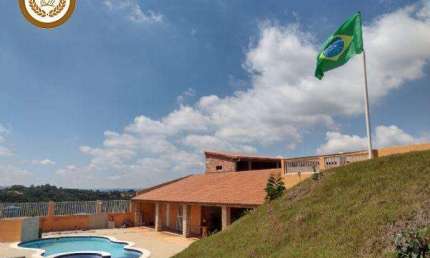 Casa para Venda em Mairinque, Olhos D Agua, 1 suíte, 2 banheiros, 3 vagas