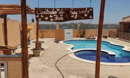 Casa para Venda em Mairinque, Olhos D Agua, 1 suíte, 2 banheiros, 3 vagas