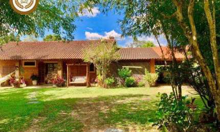 Casa para Venda em Mairinque, Sebandilha, 3 dormitórios, 3 banheiros, 4 vagas