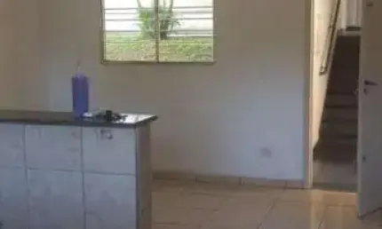 Apartamento para Venda em Mairinque, Jardim Cruzeiro, 2 dormitórios, 1 banheiro, 1 vaga