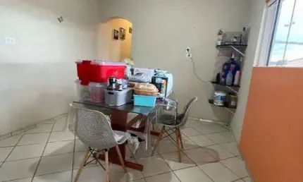 Casa para Venda em Mairinque, Jardim Vitória, 3 dormitórios, 2 banheiros, 1 vaga