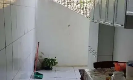 Casa para Venda em São Roque, Jardim Esther, 2 dormitórios, 1 banheiro, 1 vaga