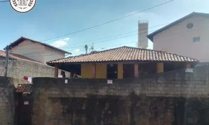Casa para Venda em São Roque, Jardim Maria Trindade, 2 dormitórios, 2 banheiros