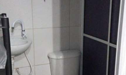 Casa para Venda em Mairinque, Olhos D Agua, 1 dormitório, 1 banheiro, 4 vagas