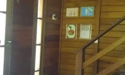 Casa para Venda em São Roque, Santo Antônio, 3 dormitórios, 1 suíte, 2 banheiros, 2 vagas