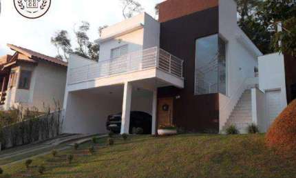 Casa para Venda em São Roque, Jardim Guaçu, 3 dormitórios, 1 suíte, 2 banheiros