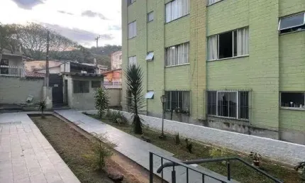Apartamento para Venda em São Roque, Vila Nova São Roque, 2 dormitórios, 1 banheiro, 1 vaga