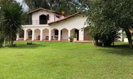 Casa para Venda em São Roque, Carmo, 4 dormitórios, 2 suítes, 3 banheiros, 8 vagas