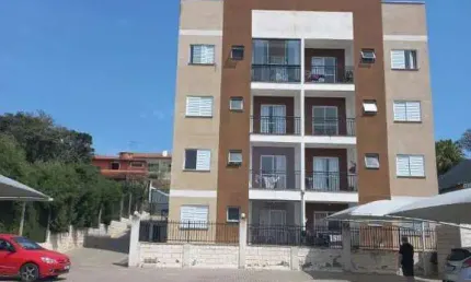 Apartamento para Venda em Mairinque, Marmeleiro, 2 dormitórios, 1 banheiro, 1 vaga