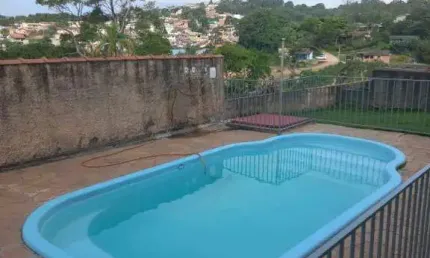 Apartamento para Venda em Mairinque, Três Lagoinhas, 2 dormitórios, 1 banheiro, 1 vaga