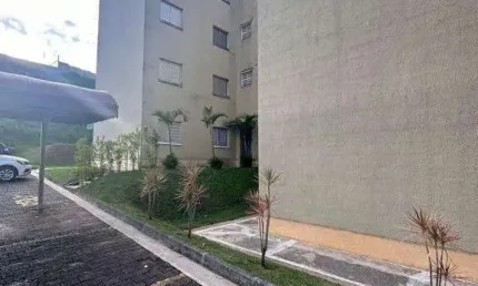 Apartamento para Venda em Mairinque, Jardim Cruzeiro, 2 dormitórios, 1 banheiro, 1 vaga