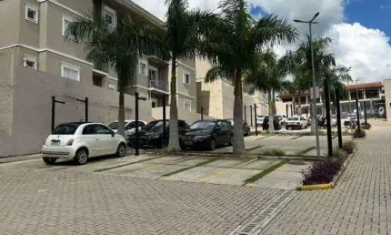 Apartamento para Venda em São Roque, Jardim Villaça, 2 dormitórios, 1 suíte, 1 banheiro, 1 vaga