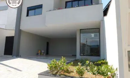 Casa para Locação em São Roque, Jardim Guaçu, 3 dormitórios, 2 suítes, 3 banheiros, 3 vagas