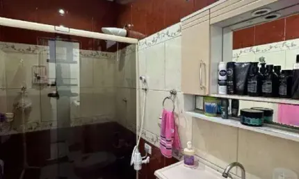 Casa para Locação em São Roque, Mailasqui, 2 dormitórios, 1 suíte, 2 banheiros, 3 vagas