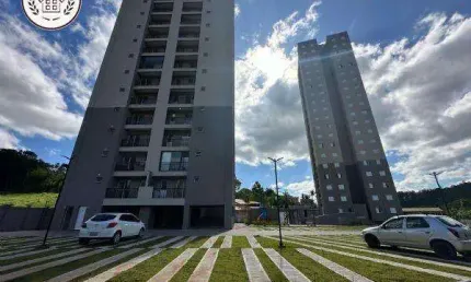 Apartamento para Venda em Mairinque, Jardim Cruzeiro, 2 dormitórios, 1 suíte, 1 banheiro, 1 vaga