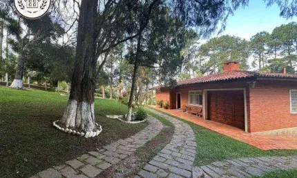 Casa para Venda em São Roque, Alto da Serra, 4 dormitórios, 4 suítes, 7 banheiros, 10 vagas