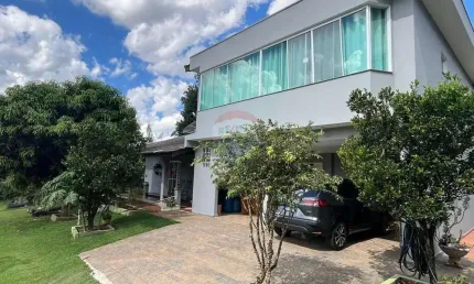 Casa com 4 quartos à venda na Alameda Guanabara, 115, Esplanada do Carmo, Jarinu