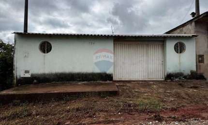 Casa com 1 quarto à venda em Santa Rita, Jarinu 