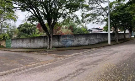 Terreno de esquina - 786,61m² -Esplanada do Carmo - Jarinu-SP.