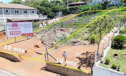 Terreno comercial à venda na Avenida Doutor Arthur Bernardes, Centro, Jarinu