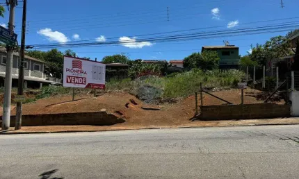 Terreno comercial à venda na Avenida Doutor Arthur Bernardes, Centro, Jarinu