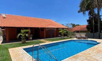 Casa com 5 quartos à venda na Esplanada do Carmo, Jarinu 