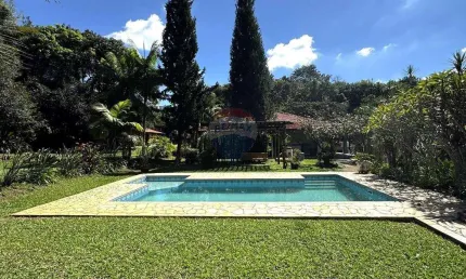 Chácara a venda 6.004,00 m² com ótima localização em Jarinu - SP