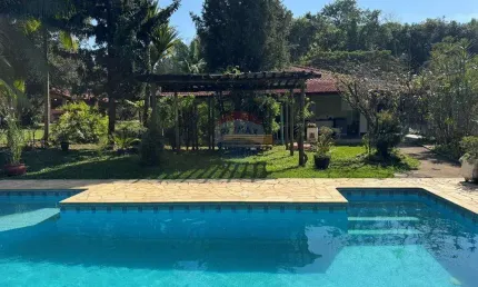Chácara a venda 6.004,00 m² com ótima localização em Jarinu - SP