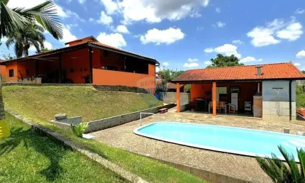 Chácara a venda - Estância Santa Lúcia - Maracanã - Jarinu-SP