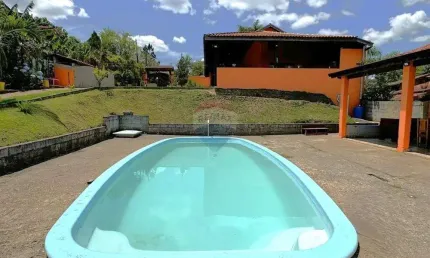 Chácara a venda - Estância Santa Lúcia - Maracanã - Jarinu-SP